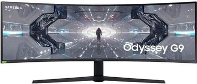 49" Curved Monitor